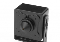 HAC-HUM3101B * 1Megapixel 720P WDR HDCVI Pinhole Camera