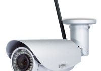 ICA-W3250V Full HD Outdoor IR Wireless IP Camera