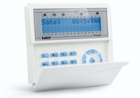 INT-KLCD-BL Tastatura LCD pentru centralele INTEGRA