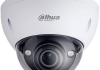 IPC-D2A30-Z * Camera dome, lentila varifocala 2.7-12mm, IP67, IK10, IR 30m, PoE, slot card microSD