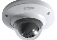 IPC-HDB4300C-M * 3 Megapixel Full HD Vandal-Proof Network Mini Dome Camera