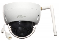 IPC-HDBW1320EP-W * Camera video dome, senzor 1/3"CMOS, 3MP, Day/Night cu filtru autoretractabil, IR: 30M, IK 10