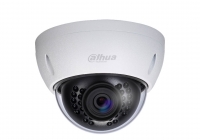 IPC-HDBW4120E(-AS) * 1.3MP HD Network Vandal-proof IR Mini Dome Camera