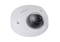 IPC-HDBW4120F(-AS) * 1.3Megapixel HD Network vandal-proof Wedge Dome Camera