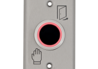 ISK-801D * Buton de iesire cu infrarosu