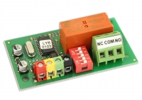 JA-110N * MODUL BUS PENTRU IESIRI PROGRAMABILE
