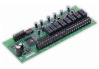 K 546 * Placa cu 6 iesiri suplimentare de sirene