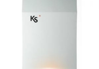 KSI6300000.337 * SIRENA UNIVERSALA DE EXTERIOR KSENIA IMAGO SILVER ORANGE