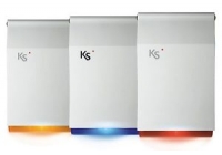 KSI6401000.317 * Sirena wireless de exterior. Carcasa imago orange wls