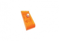 KSI6900000.307 * Carcasa spate sirena de exterior (flash, spate) include buzzer culoare portocaliu