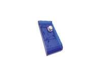 KSI6900000.309 * Carcasa spate sirena de exterior (flash, spate) include buzzer culoare albastru