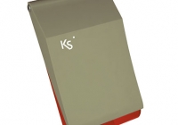 KSI6901000.350 * Capac sirenă de exterior verde deschis