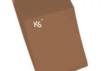 KSI6901000.360 * Capac sirenă de exterior maro