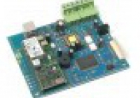 Mxp-631-MM Convertor fibră optică (Multi-Mode), punct-cu-punct - 820nm (modul pentru şină DIN)