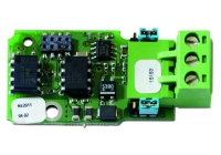 NE2011 * Interfata cu un port RS485 pentru modulul retea NC2011