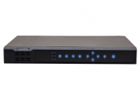 NVR202-16EP [NVR 16 CANALE CU PoE / 2HDD]