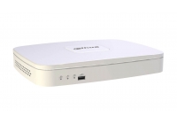 NVR4116-8P * 16CH Smart 1U 8PoE Network Video Recorder