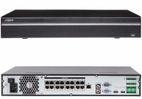 NVR5216-16P-4KS2 * 16 Channel 1U 16PoE 4K&H.265 Pro Network Video Recorder