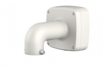 PFB302S * Suport din aluminiu pentru motarea camerelor pe perete, IP66, functie de cutie de distributie