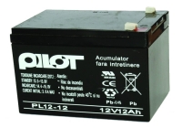 PL 12 AH - Acumulator 12V 12AH
