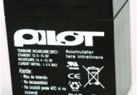 PL5AH * Acumulator 12V 5AH