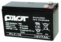 PL 7 AH - Acumulator 12V 7AH