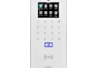 PRO-RF-T * Controler stand-alone cu functie de pontaj