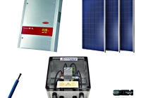 PVS31210 * Modul IGTL 3.0,12 250W,clasa I,MC4,cablu 4mmp 100m