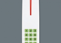 R915 * Cititor de proximitate cu tastatura de interior/exterior