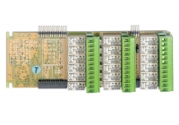 RB2016 * Modul extensie 16 iesiri relee pentru seria FP2000