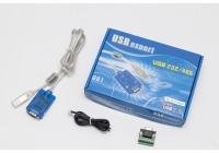 RS485-USB * Convertor pentru conectarea statiilor de apel la PC