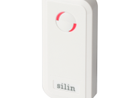 S1-X-wh * Controler acces multi-functional, alb, cu cartele de proximitate EM (125Khz)