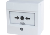 SA5900-903APO * Buton adresabil Soteria Alb