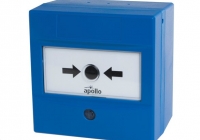 SA5900-905APO * Buton adresabil Soteria Albastru