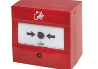 SA5900-908APO * Buton adresabil Soteria Rosu 