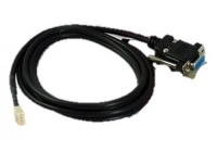 SAF7070000 * DOAR cablu de programare (molex cu 4 pini la mufa DB9 mama)