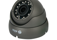 SCT-2430DV-AF * Camera dome DUAL 1080P Auto-focus