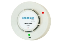 SECOR 850/12V * Detector de Monoxid de Carbon, de tavan,12V AC/DC - 24V AC/DC