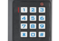 SK-30EM * Controler de acces standalone cu tastatura si cititor de carduri EM 125kHz