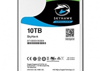 ST10000VX0004 * Seagate SkyHawk 10 TB