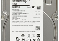 ST3000VX000 * Hard disk Seagate SV35 Series, 3 TB, SATA III, 7200 RPM, 64 MB