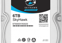 ST6000VX0023 * Seagate SkyHawk 6TB