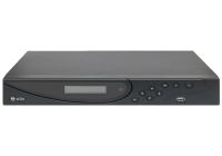 SVH-0801 * DVR HIDRID 8ch D1 / 16ch IP max 5MP / 2 HDD