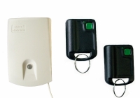 U1HS * Set 2 emitatoare + 1 receptor, un canal, distanta 150m