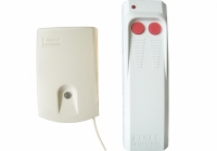 U1HSL * Set emitator tip buton de panica + un receptor, un canal, distanta 250m