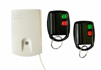 U2HS * Set 2 emitatoare + un receptor, 2 canale, distanta 150m