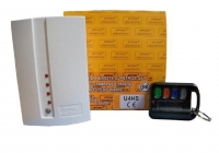 U4HS * Set un emitator (telecomanda) + un receptor, 4 canale, distanta 100m