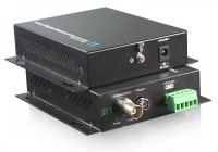 UOF101VD-S20 * Convertor video CVBS si date la fibra optica