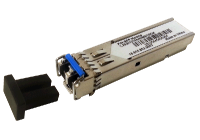 UOF2202BS-20KM * Modul SFP standard, dual-ﬁber, 1.25Gbps, 20km