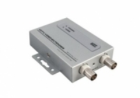 UTP101AR * Balun receptor video activ pentru cablu UTP